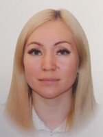 Садыкова Алиса Альфитовна