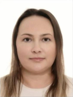 Алгасова Ирина Вадимовна